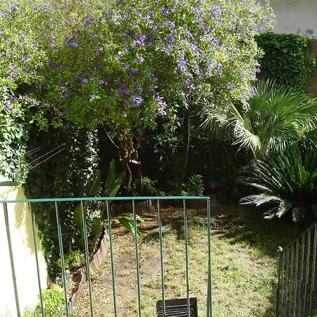Jardin D'olisipo - Centre * Lisbona