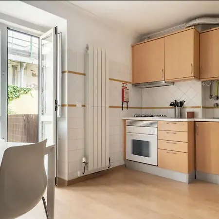 Jardin D'olisipo - Centre