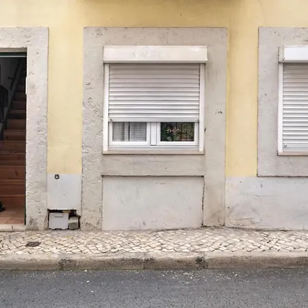 Jardin D'olisipo - Centre Apartamento