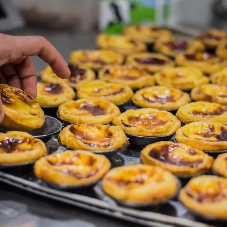 Apartamento Jardin D'olisipo - Centre *