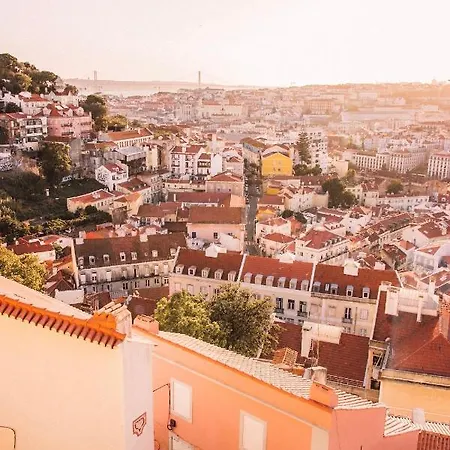 Jardin D'olisipo - Centre *