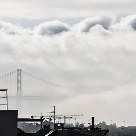 Apartament Jardin D'olisipo - Centre