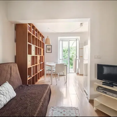 Jardin D'olisipo - Centre * ליסבון