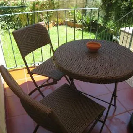 Jardin D'olisipo - Centre *