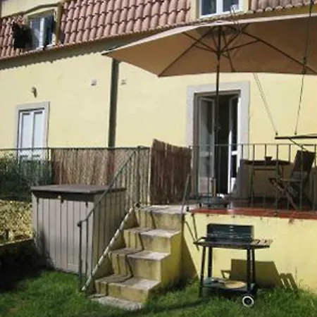 Appartamento Jardin D'olisipo - Centre