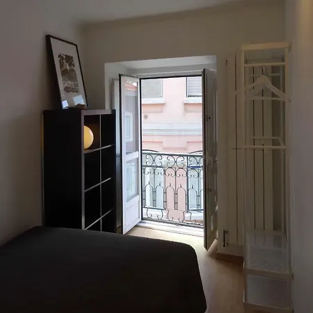 Jardin D'olisipo - Centre Apartamento