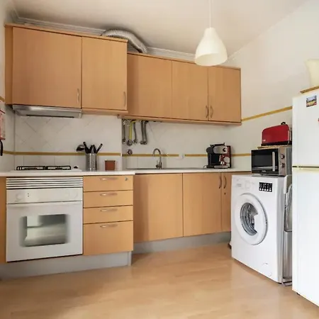 Appartement Jardin D'olisipo - Centre Lisboa