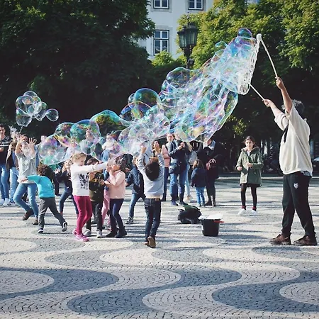 Appartement Jardin D'olisipo - Centre Lisboa