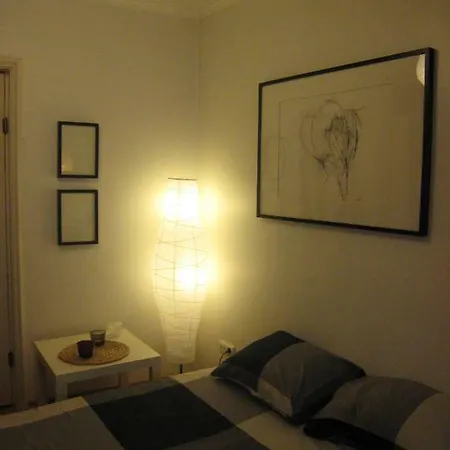 Jardin D'olisipo - Centre Appartement Lisboa