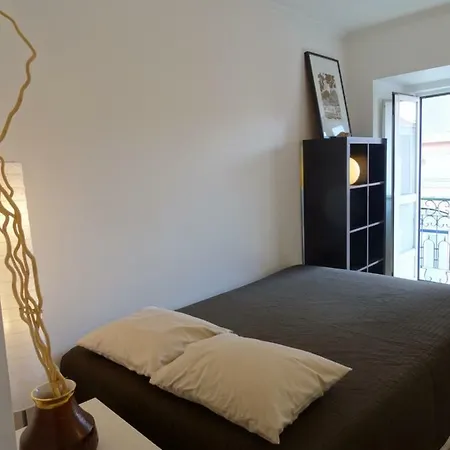 Jardin D'olisipo - Centre Appartement Lisboa